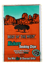 smoking chips