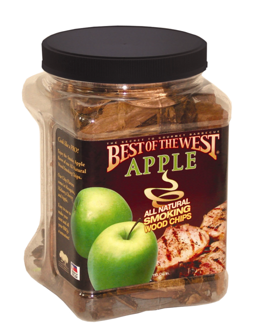 Wood Chip Jars